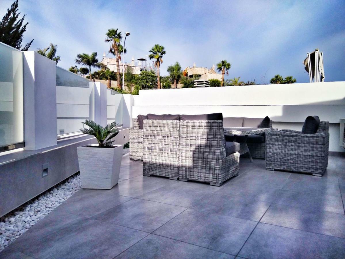 Apartament Luxury Townhouse Costa Adeje  Zewnętrze zdjęcie