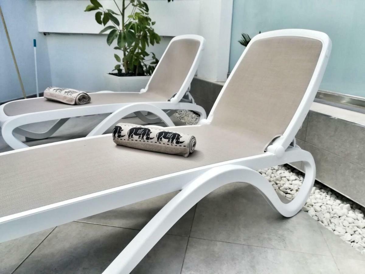 Apartament Luxury Townhouse Costa Adeje  Zewnętrze zdjęcie