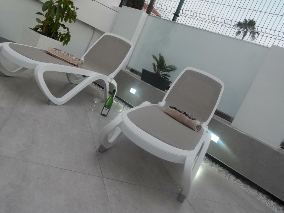 Apartament Luxury Townhouse Costa Adeje  Zewnętrze zdjęcie